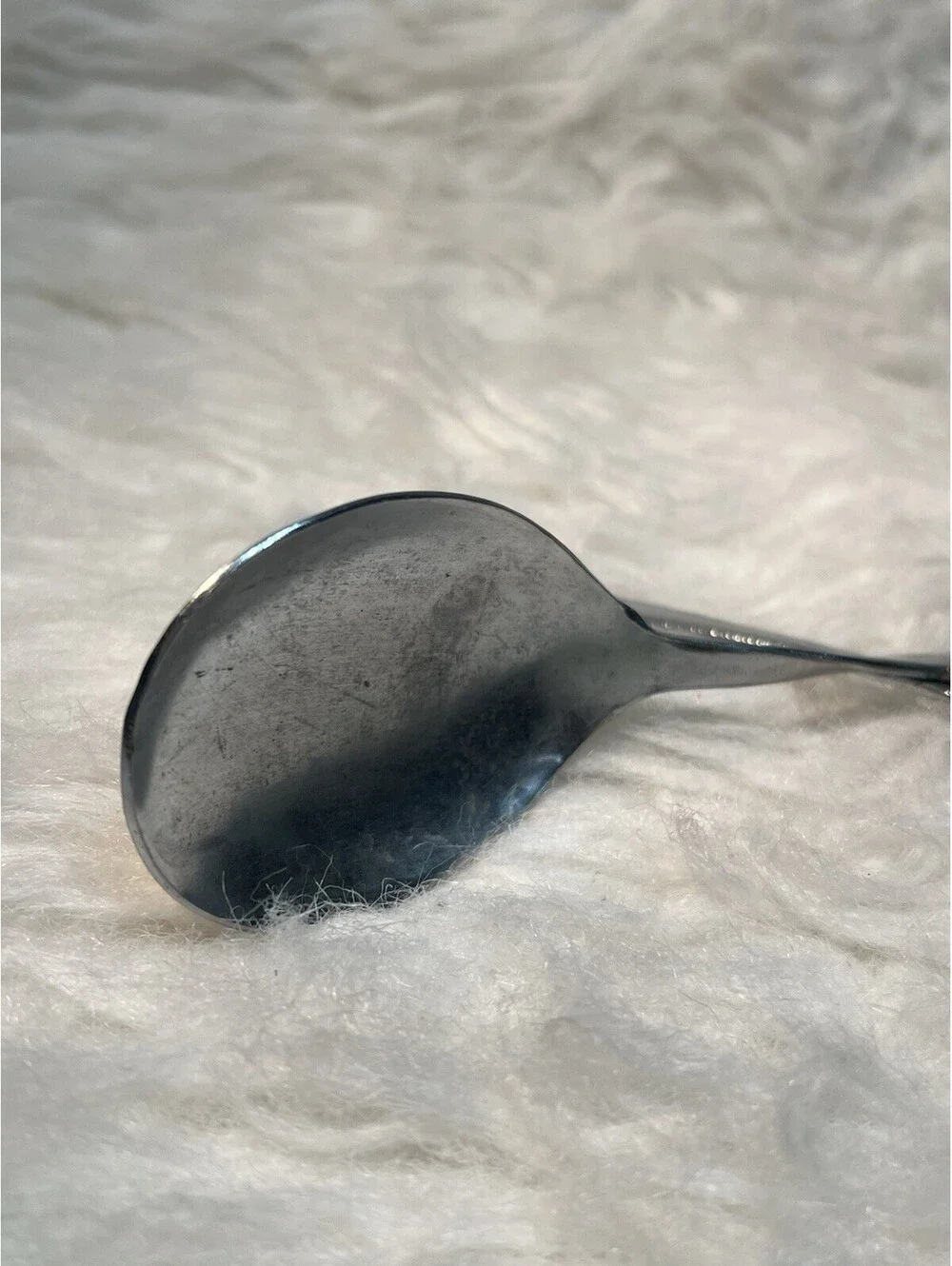Vintage Silverplate Salad Serving Tongs Scissor Style Spoon Fork Made In Japan